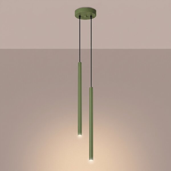 Sollux Lighting Závěsné svítidlo PASTELO 2 šalvějové