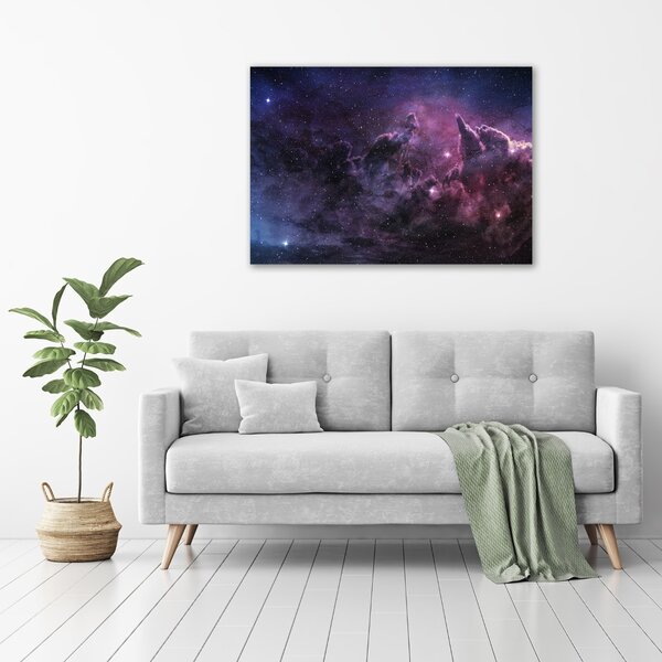 Moderní obraz canvas na rámu Mlhovina oc-96217805
