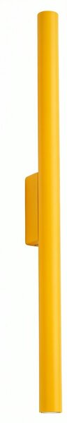 Sollux Lighting Nástěnné svítidlo PASTELO 2 žluté