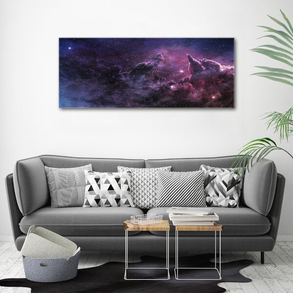 Moderní obraz canvas na rámu Mlhovina oc-96217805