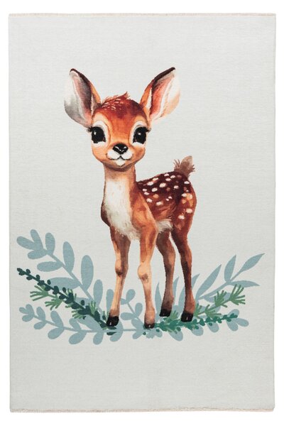 Obsession, AKCE: 115x170 cm Kusový koberec My Greta 630 Fawn, vícebarevná, dětský pokoj