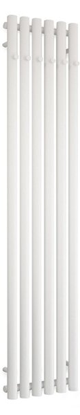 Oltens Stang koupelnový radiátor designově 150x31.5 cm bílá 55022000