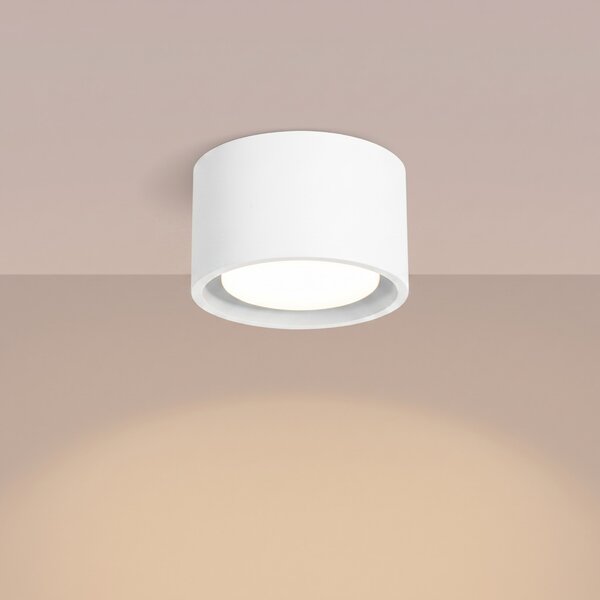 Sollux Lighting Stropní svítidlo MODO 1 bílé GX53
