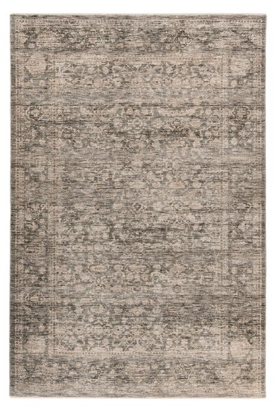 Obsession, Kusový koberec My Everest 434 Grey, 80x150, šedá, ložnice