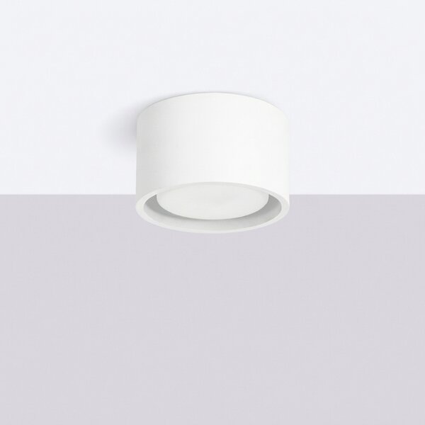 Sollux Lighting Stropní svítidlo MODO 1 bílé GX53