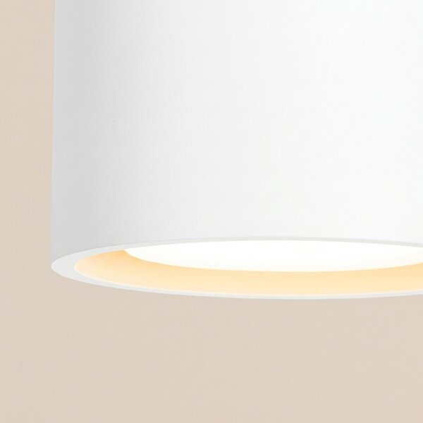 Sollux Lighting Stropní svítidlo MODO 1 bílé GX53