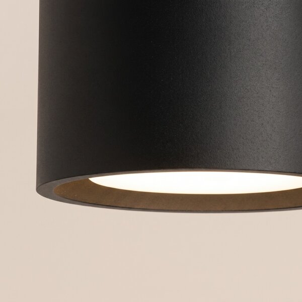 Sollux Lighting Stropní svítidlo MODO 2 černé GX53