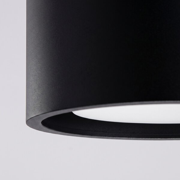 Sollux Lighting Stropní svítidlo MODO 2 černé GX53