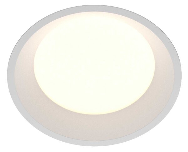 Maytoni downlight Okno LED 100° zápustné kruhové svítidlo 12W3000K/4000K/6000K