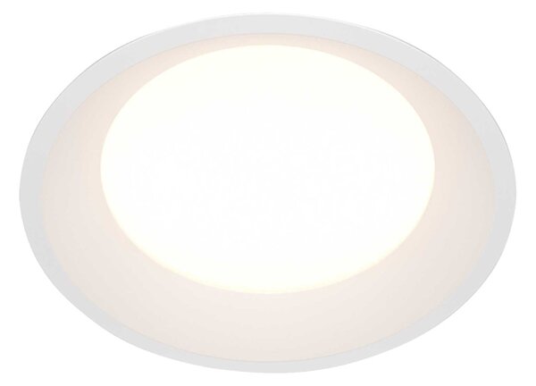 Maytoni downlight Okno LED 100° zápustné kruhové svítidlo 12W3000K/4000K/6000K