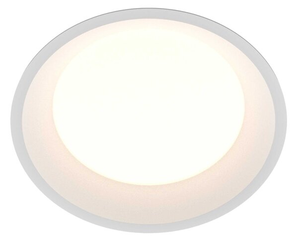 Maytoni downlight Okno LED 100° zápustné kruhové svítidlo 12W3000K/4000K/6000K