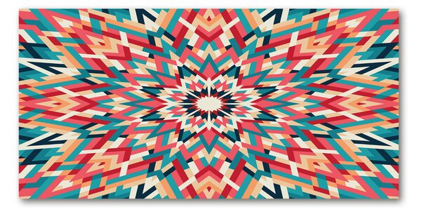 Foto obraz fotografie na skle Kaleidoskop osh-96923575