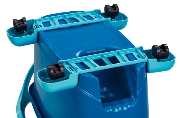 Leifheit Clean Twist Ergo mop s kbelíkem a tyčí 52102