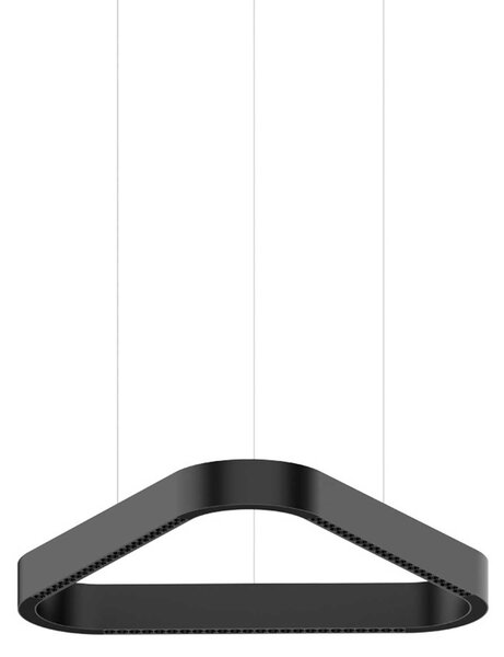 VK Light Aria LED závěsné svítidlo Zlatá600 mm