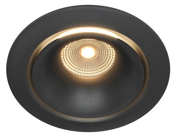 Maytoni downlight Yin LED 12W 60° zápustné kruhové svítidlo Bílá4000KNe