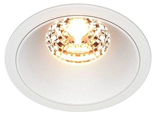 Maytoni downlight Alfa LED 36° zápustné kruhové svítidlo bílé 2700K10WNe
