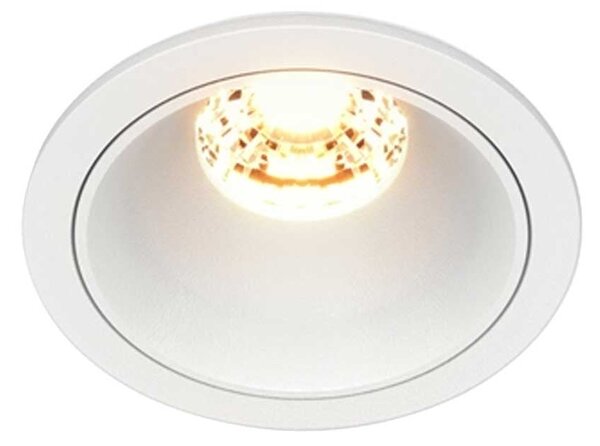 Maytoni downlight Alfa LED 36° zápustné kruhové svítidlo bílé 2700K10WNe