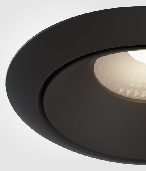 Maytoni downlight Yin LED 12W 60° zápustné kruhové svítidlo Bílá4000KNe