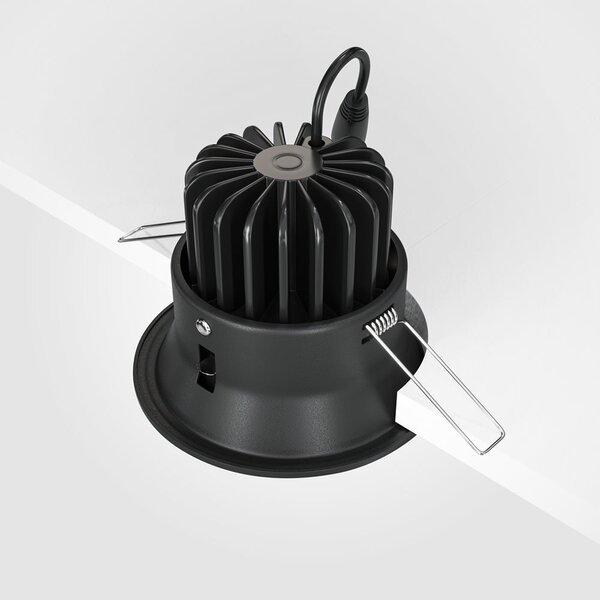 Maytoni downlight Yin LED 12W 60° zápustné kruhové svítidlo Bílá4000KNe