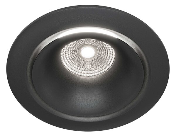Maytoni downlight Yin LED 12W 60° zápustné kruhové svítidlo Bílá4000KNe
