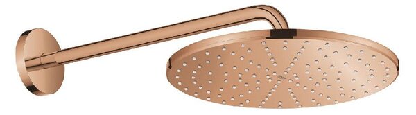 Grohe Rainshower hlavová sprchá s ramenem 31x31 cm kulatý Warm Sunset 26558DA0