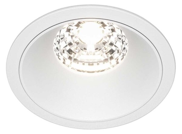 Maytoni downlight Alfa LED 36° zápustné kruhové svítidlo bílé 2700K10WNe