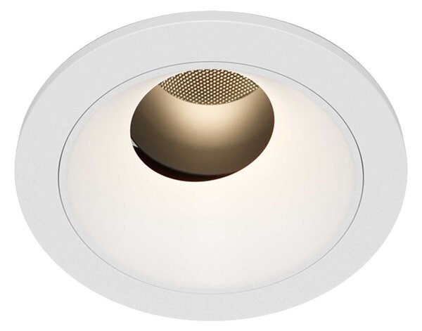 Maytoni downlight Wise LED 36° zápustné kruhové svítidlo Bílá7W