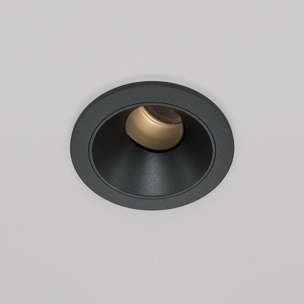 Maytoni downlight Wise LED 36° zápustné kruhové svítidlo Bílá7W