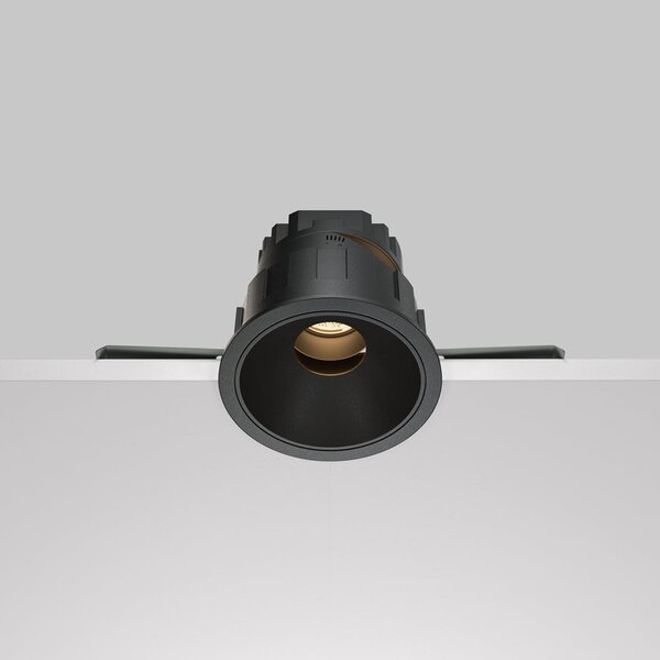 Maytoni downlight Wise LED 36° zápustné kruhové svítidlo Bílá7W