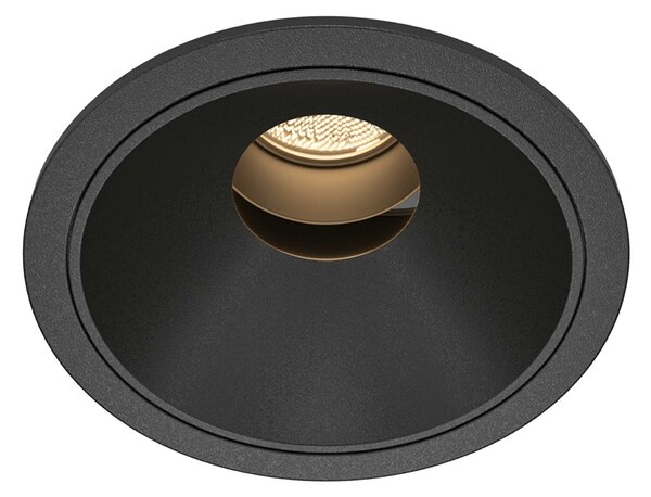 Maytoni downlight Wise LED 36° zápustné kruhové svítidlo Bílá7W