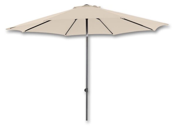 Slunečník BALI Ø300cm přírodní