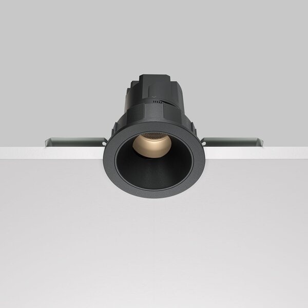 Maytoni downlight Wise LED 36° zápustné kruhové svítidlo Bílá7W