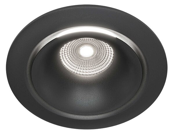 Maytoni downlight Yin LED 12W 60° zápustné kruhové svítidlo Bílá4000KNe