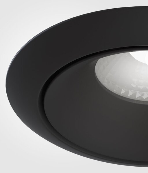 Maytoni downlight Yin LED 12W 60° zápustné kruhové svítidlo Bílá4000KNe