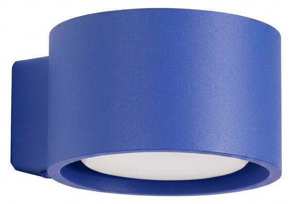Sollux Lighting Nástěnné svítidlo MODO 1 ultramarínové GX53