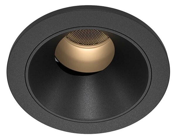 Maytoni downlight Wise LED 36° zápustné kruhové svítidlo Bílá7W