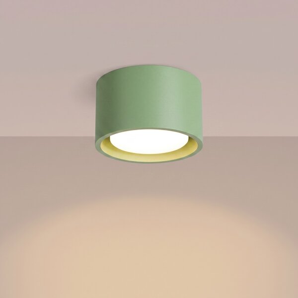 Sollux Lighting Stropní svítidlo MODO 1 šalvějové GX53