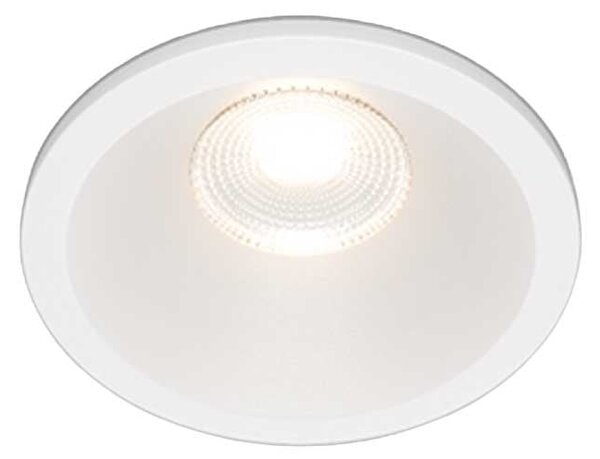 Maytoni downlight Zoom LED 60° zápustné kruhové svítidlo bílé 6W4000KNe