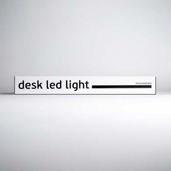 VK Light Nia LED Linear stolní svítidlo stmívatelné 3CCT Bílá