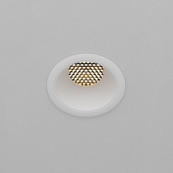 Maytoni downlight Dip LED 50° zápustné kruhové svítidlo bílé 113xØ76mm2700K15W