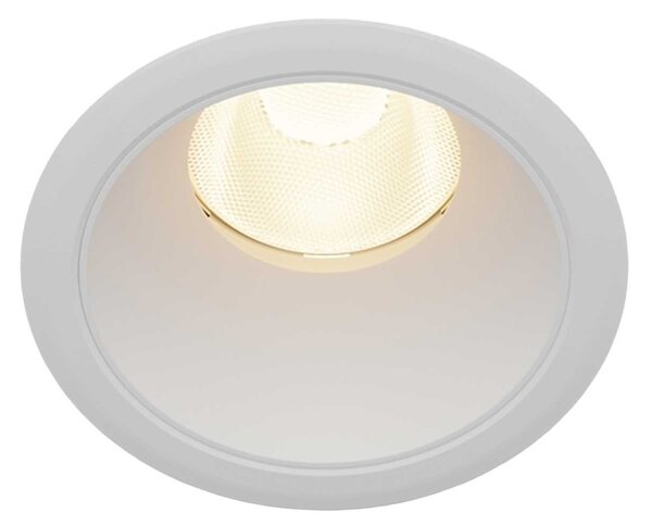 Maytoni downlight Dip LED 50° zápustné kruhové svítidlo bílé 113xØ76mm2700K15W