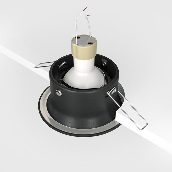 Maytoni downlight Yin GU10 zápustné kruhové svítidlo Bílá
