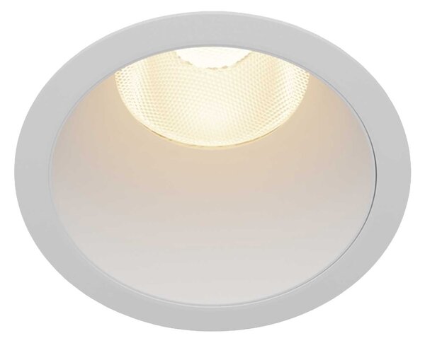Maytoni downlight Dip LED 50° zápustné kruhové svítidlo bílé 113xØ76mm2700K15W
