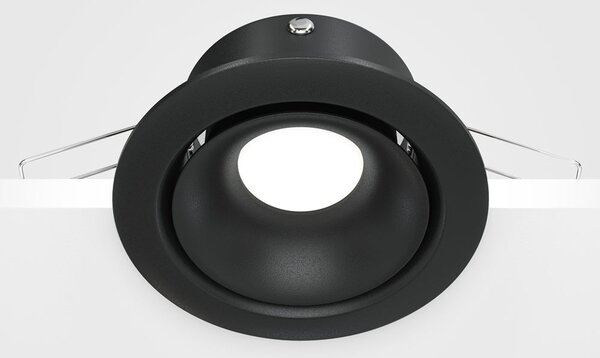 Maytoni downlight Yin GU10 zápustné kruhové svítidlo Bílá