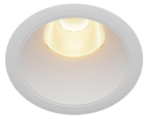 Maytoni downlight Dip LED 50° zápustné kruhové svítidlo bílé 113xØ76mm2700K15W