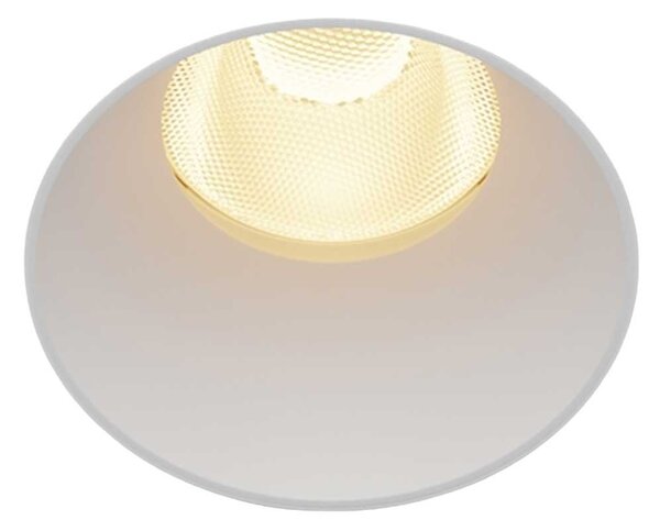 Maytoni downlight Dip LED 50° zápustné kruhové svítidlo bílé 113xØ76mm2700K15W