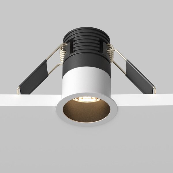 Maytoni downlight Minor LED 24° zápustné kruhové svítidlo 5W