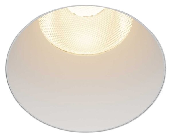 Maytoni downlight Dip LED 50° zápustné kruhové svítidlo bílé 113xØ103mm2700K15W