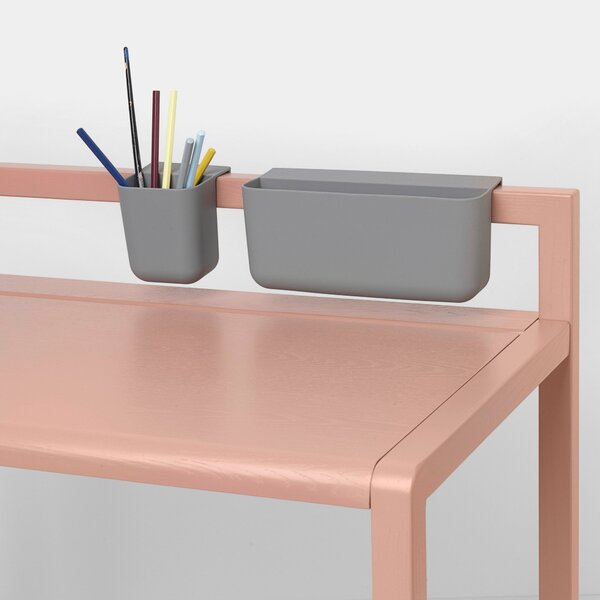 FERM LIVING Dětský psací stůl Little Architect, Rose