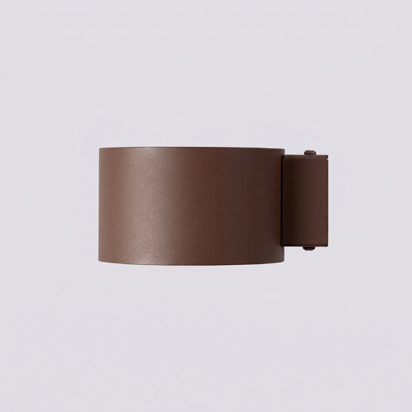 Sollux Lighting Nástěnné svítidlo MODO 1 hnědé GX53